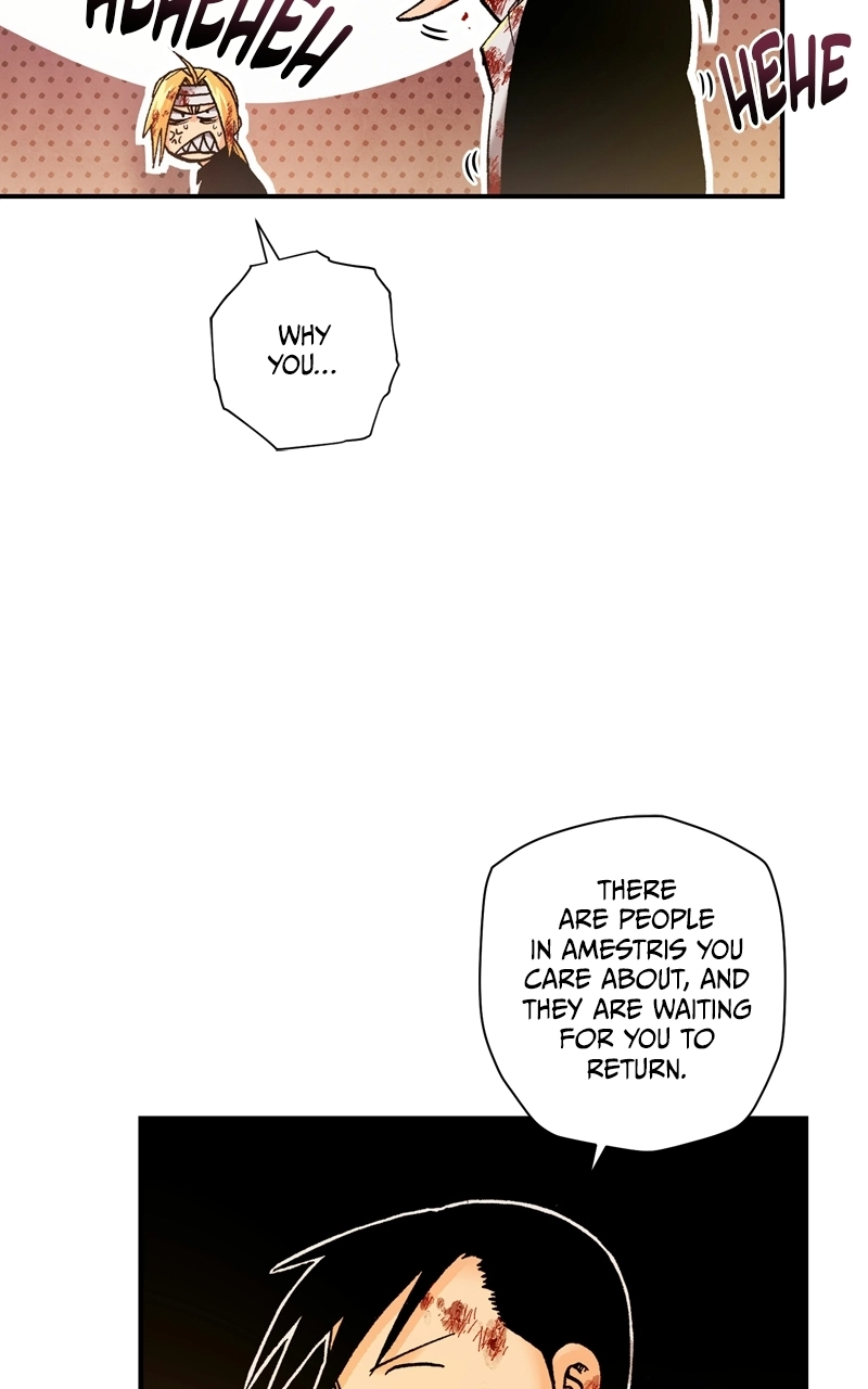 Read Fullmetal Alchemist chapter 147 image 70 on Lezhin