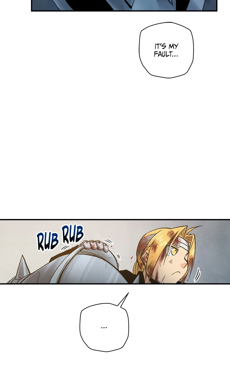 Read Fullmetal Alchemist chapter 148 image 101 on Lezhin
