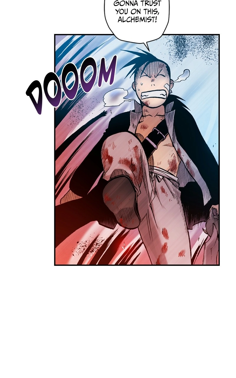 Read Fullmetal Alchemist chapter 148 image 12 on Lezhin
