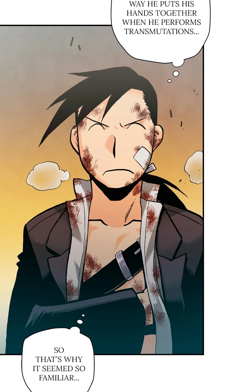 Read Fullmetal Alchemist chapter 148 image 2 on Lezhin