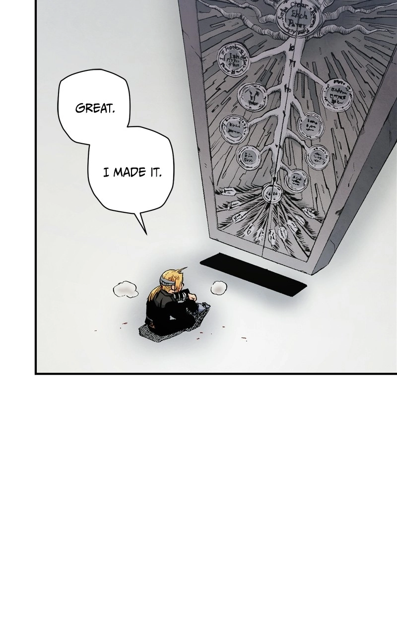 Read Fullmetal Alchemist chapter 148 image 33 on Lezhin