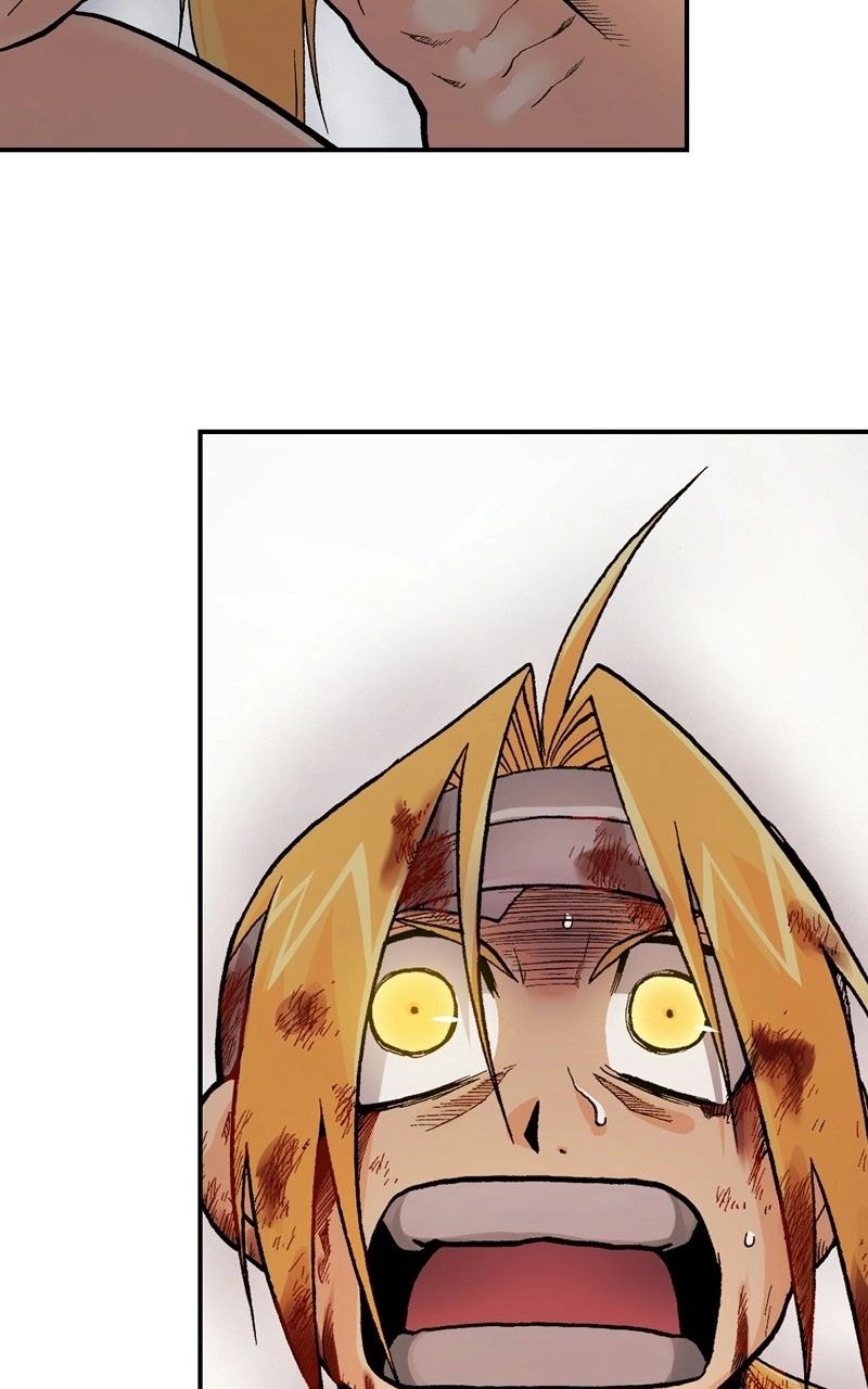 Read Fullmetal Alchemist chapter 148 image 40 on Lezhin
