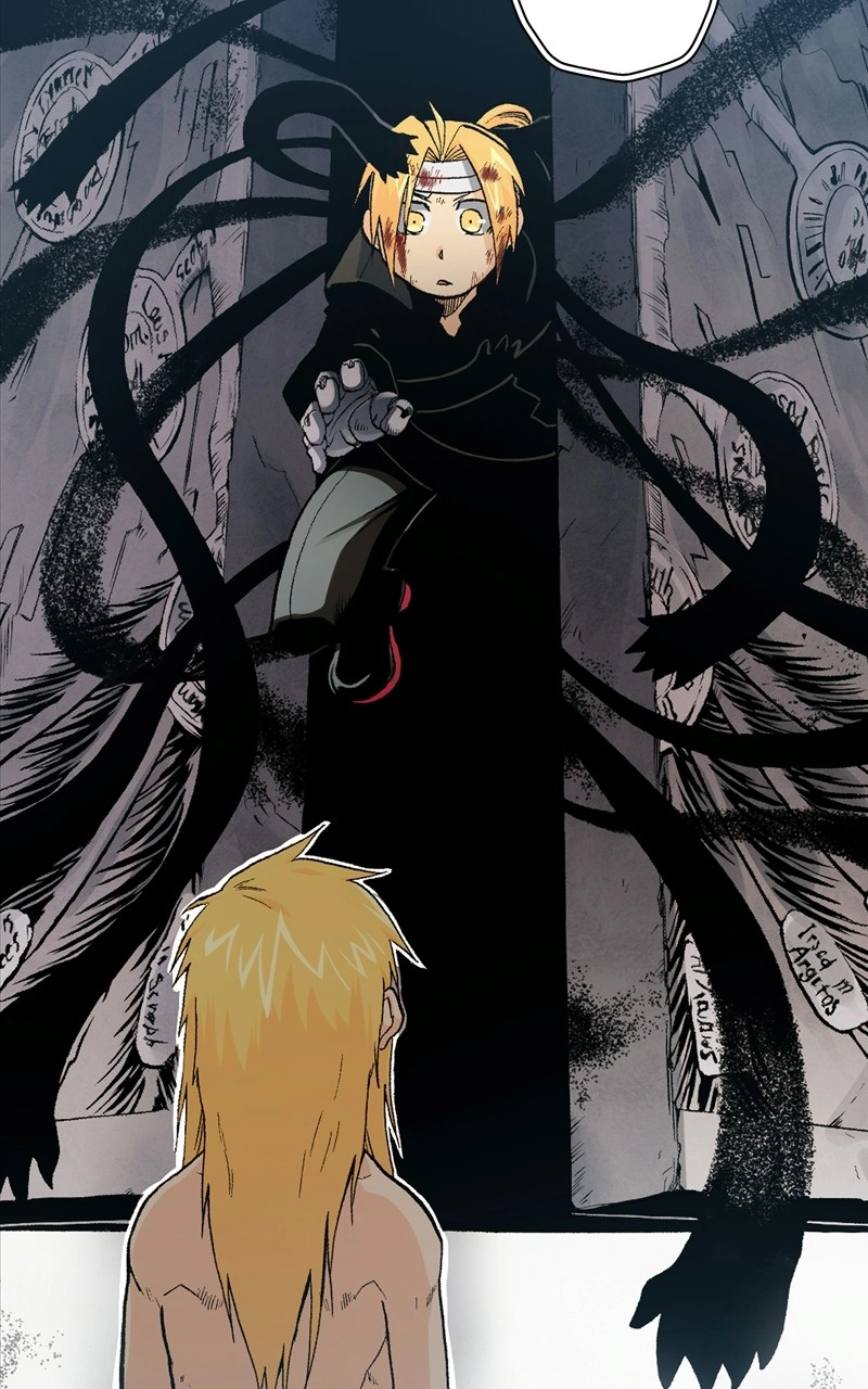 Read Fullmetal Alchemist chapter 148 image 50 on Lezhin