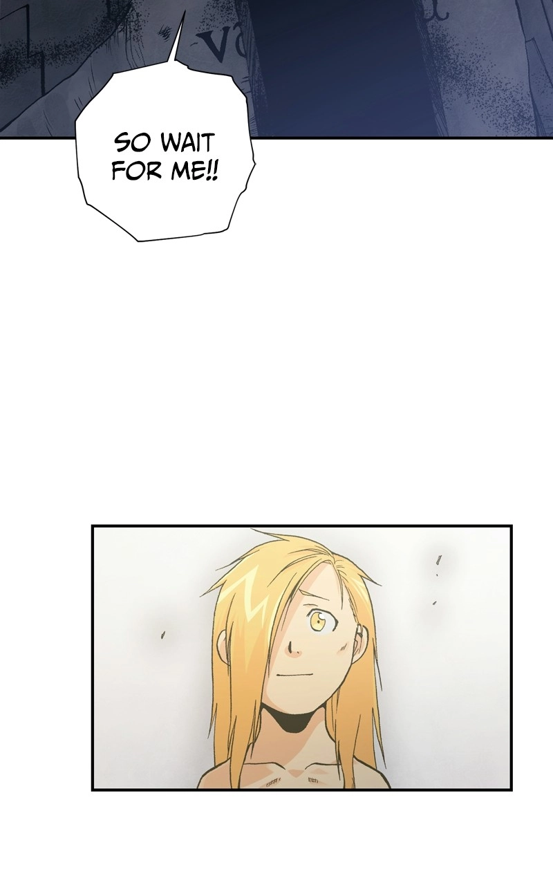 Read Fullmetal Alchemist chapter 148 image 58 on Lezhin
