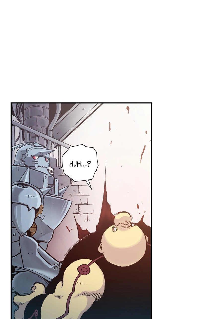 Read Fullmetal Alchemist chapter 148 image 61 on Lezhin