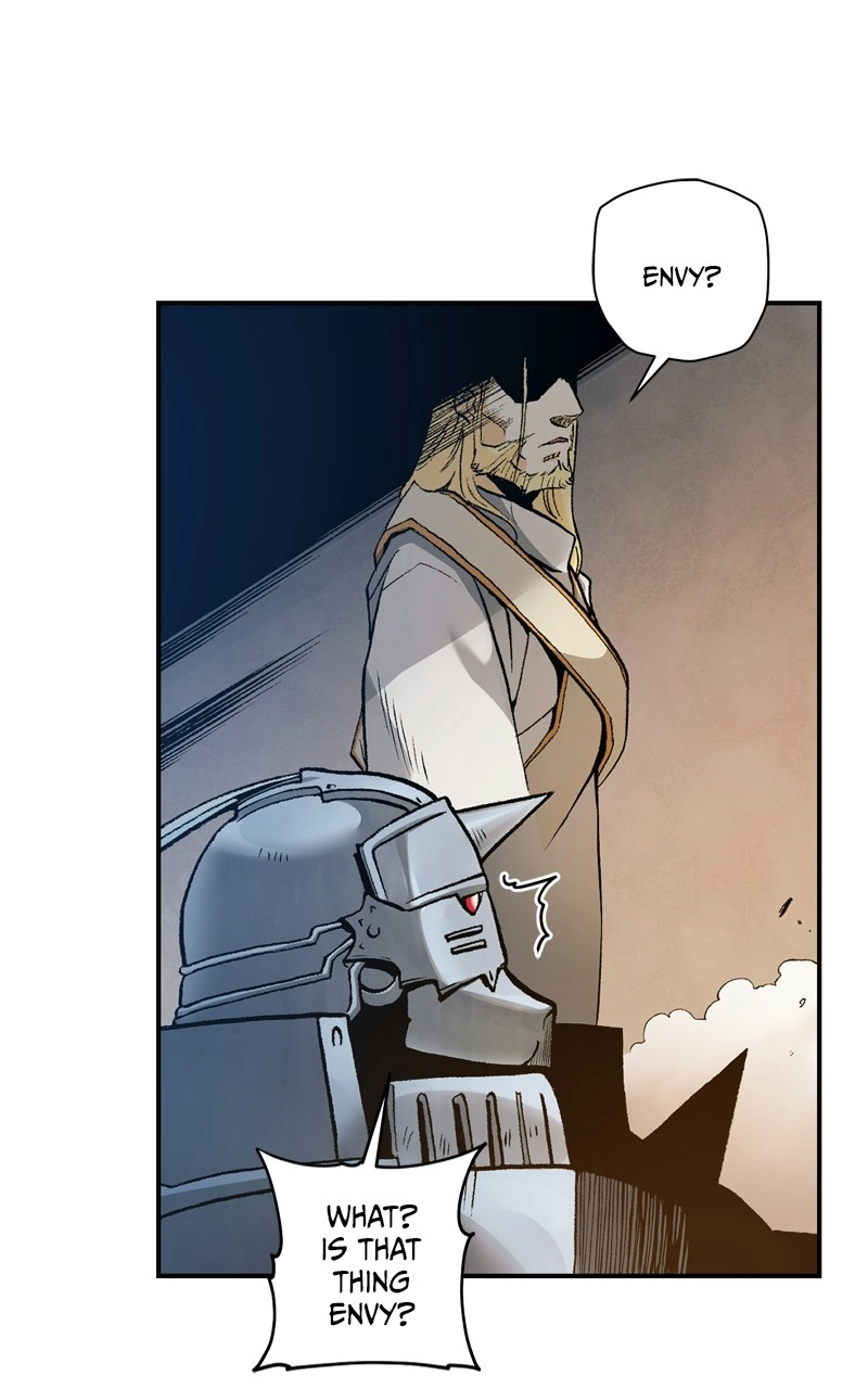 Read Fullmetal Alchemist chapter 148 image 77 on Lezhin