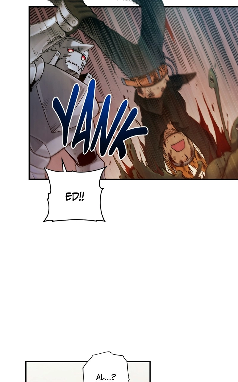 Read Fullmetal Alchemist chapter 148 image 80 on Lezhin
