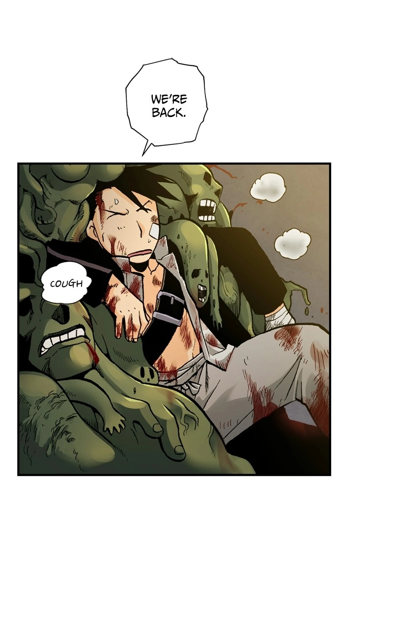 Read Fullmetal Alchemist chapter 148 image 83 on Lezhin