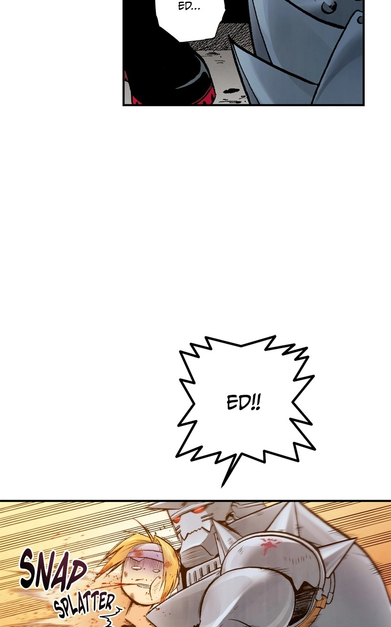 Read Fullmetal Alchemist chapter 148 image 87 on Lezhin