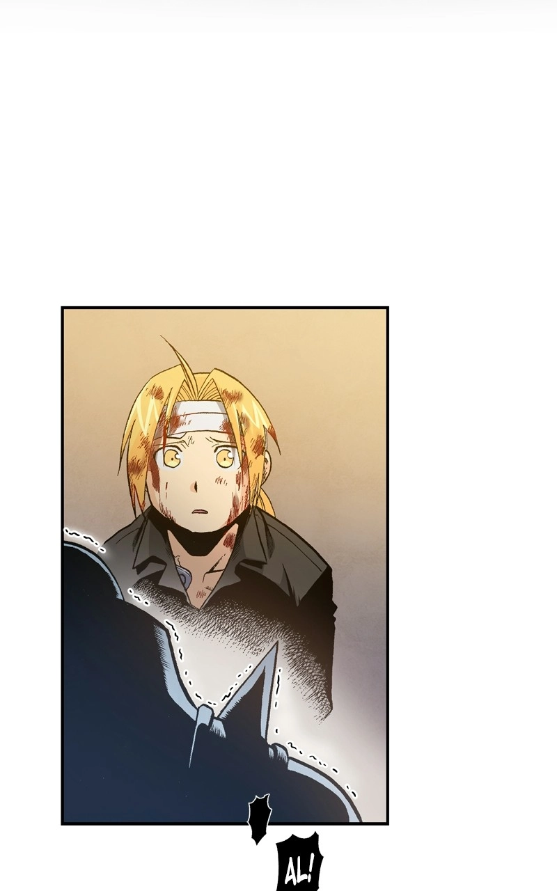 Read Fullmetal Alchemist chapter 148 image 92 on Lezhin