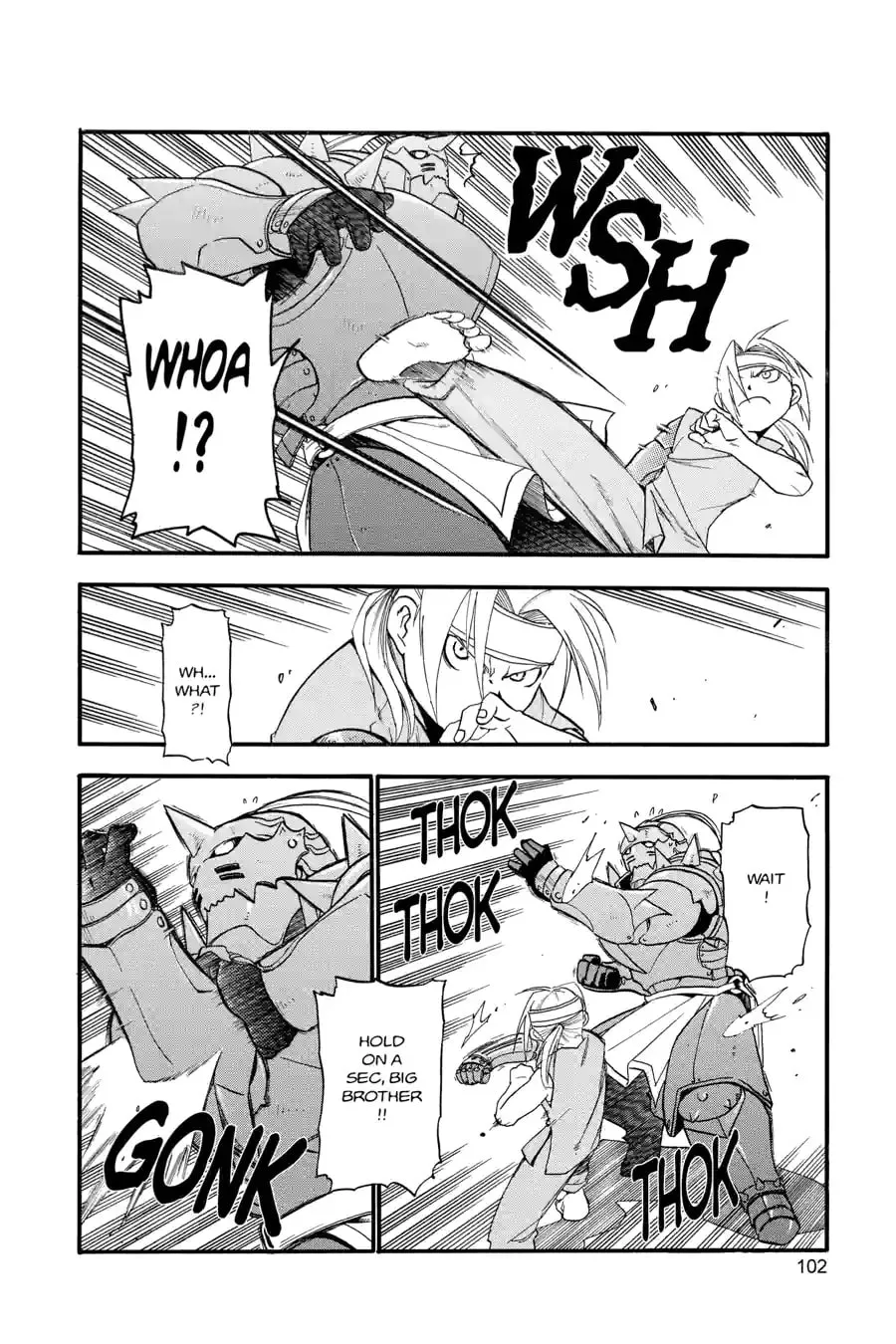 Read Fullmetal Alchemist chapter 15.1 image 13 on Lezhin