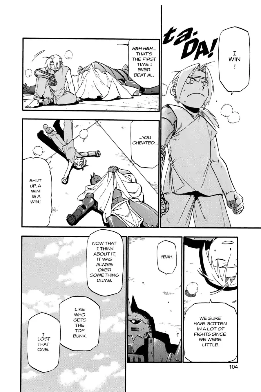 Read Fullmetal Alchemist chapter 15.2 image 0 on Lezhin