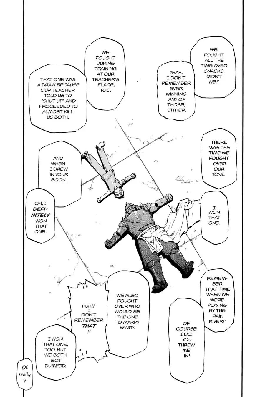 Read Fullmetal Alchemist chapter 15.2 image 1 on Lezhin