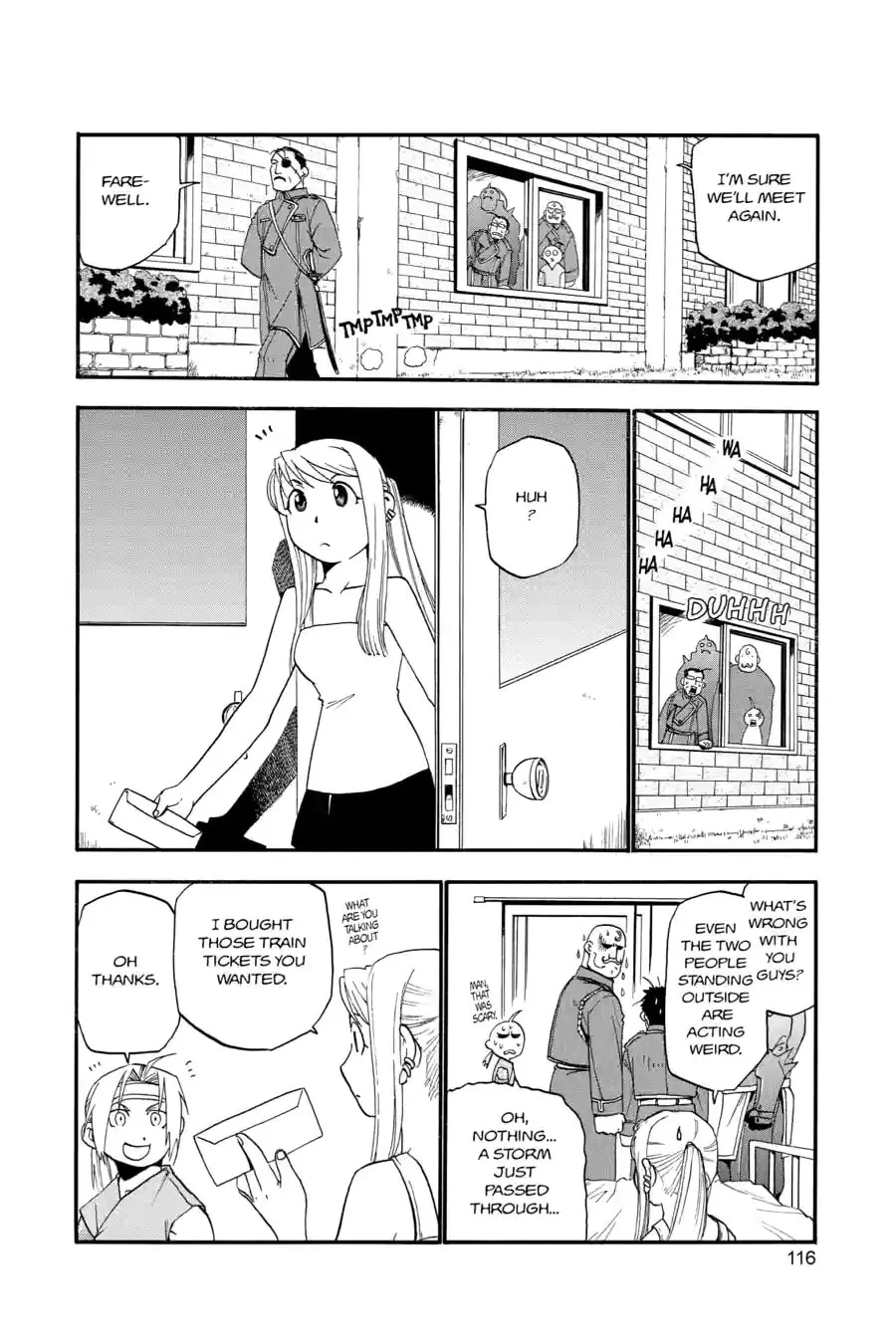 Read Fullmetal Alchemist chapter 15.2 image 12 on Lezhin