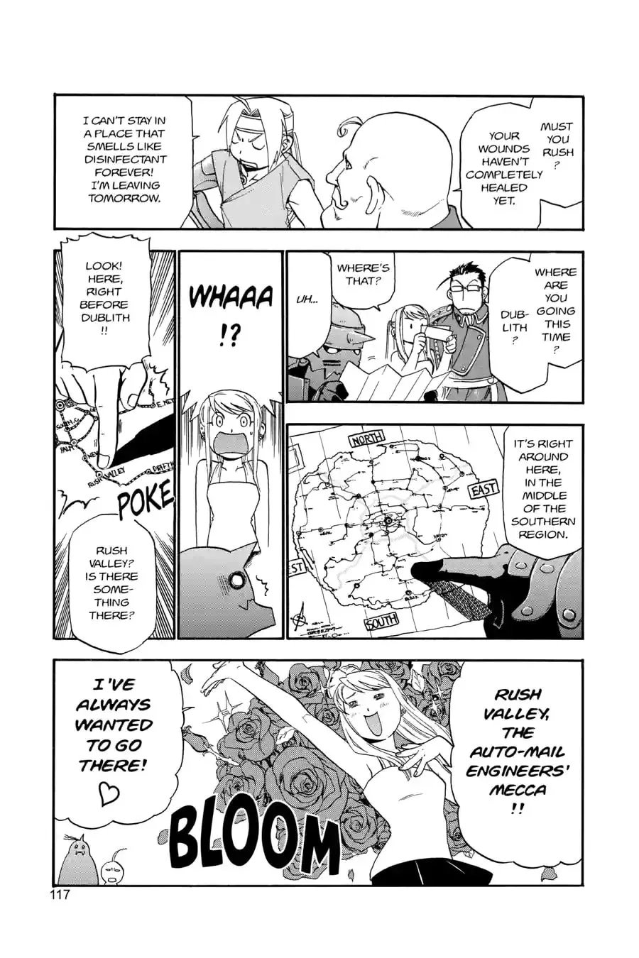 Read Fullmetal Alchemist chapter 15.2 image 13 on Lezhin
