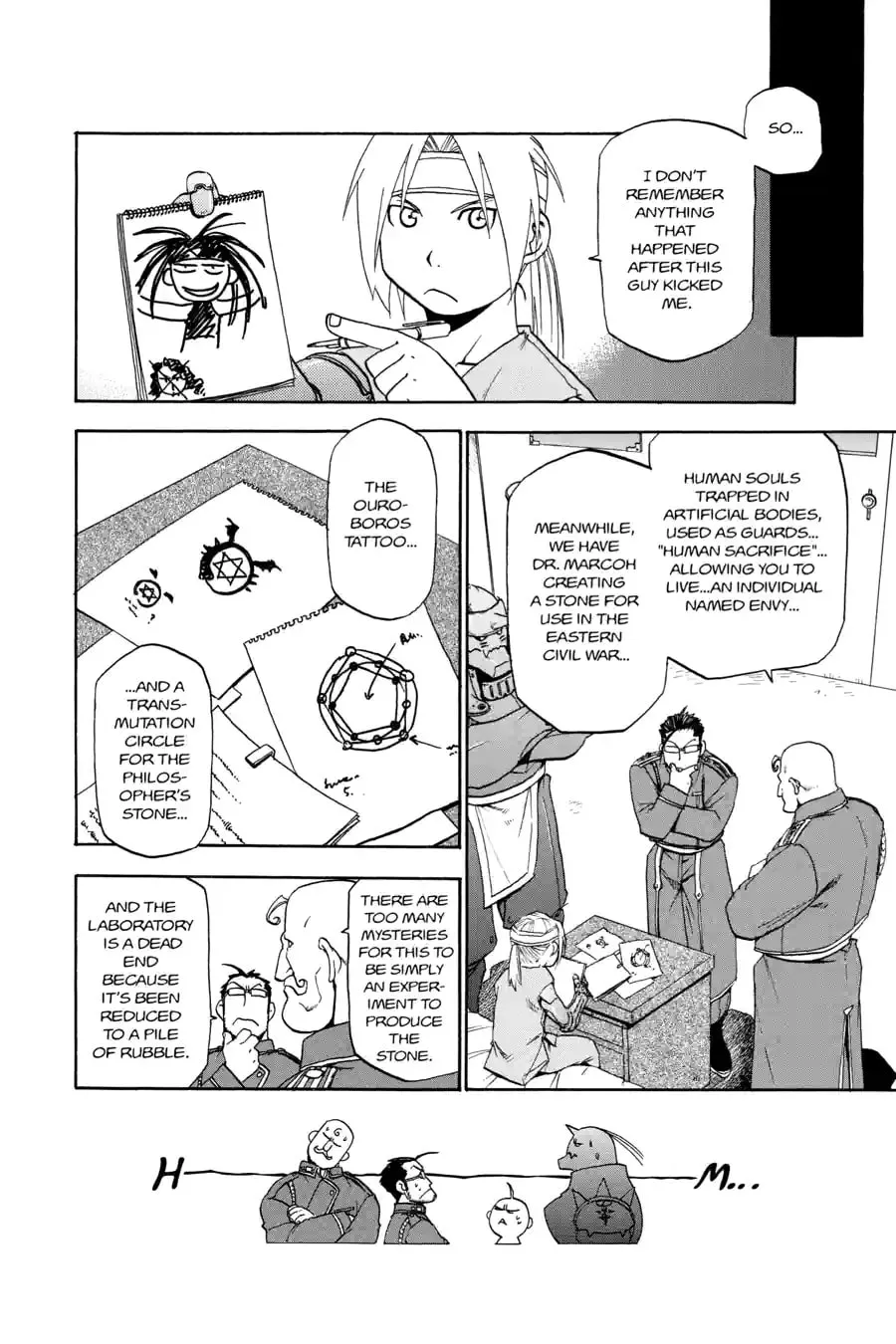 Read Fullmetal Alchemist chapter 15.2 image 4 on Lezhin
