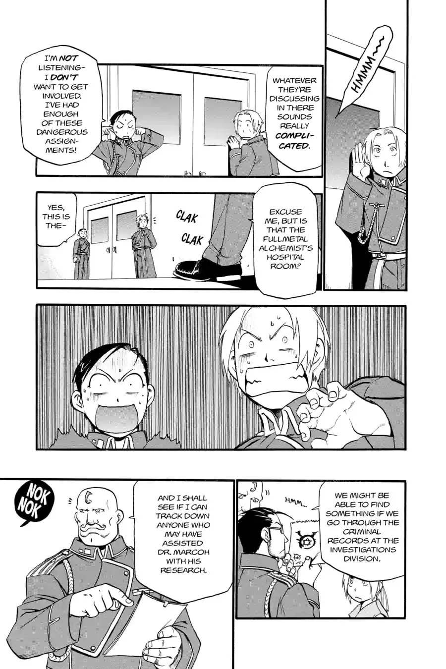 Read Fullmetal Alchemist chapter 15.2 image 5 on Lezhin