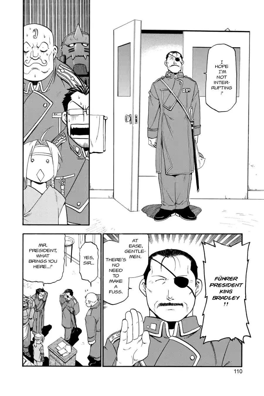 Read Fullmetal Alchemist chapter 15.2 image 6 on Lezhin