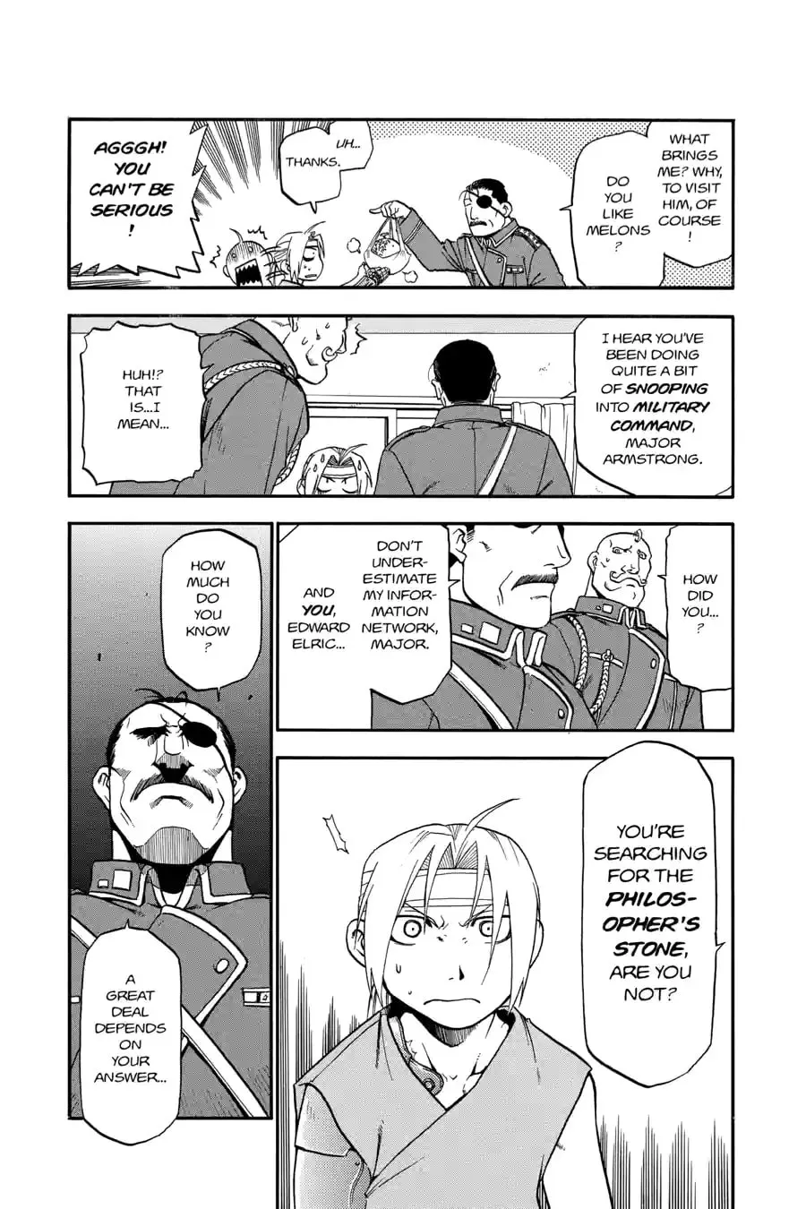 Read Fullmetal Alchemist chapter 15.2 image 7 on Lezhin