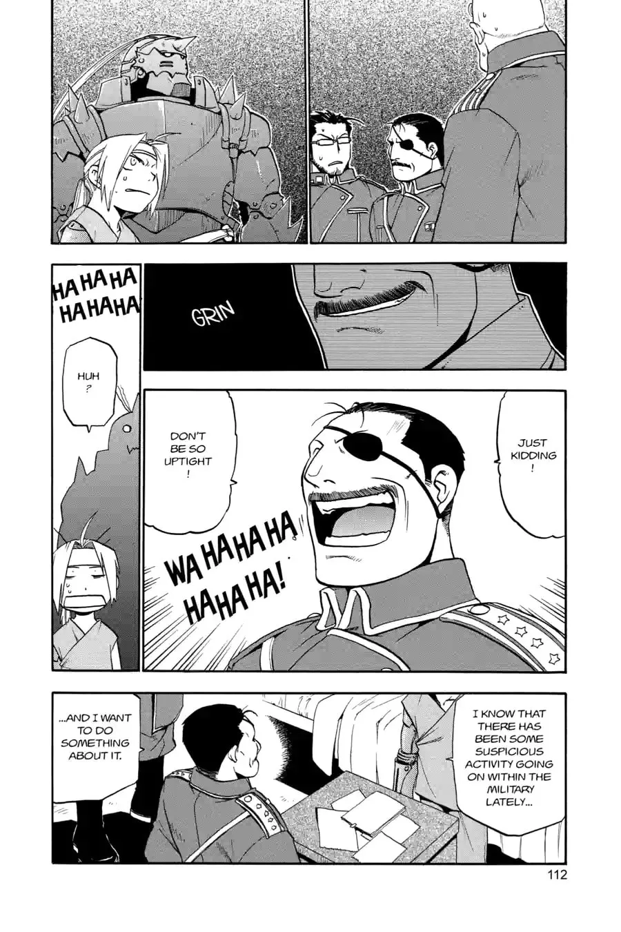 Read Fullmetal Alchemist chapter 15.2 image 8 on Lezhin