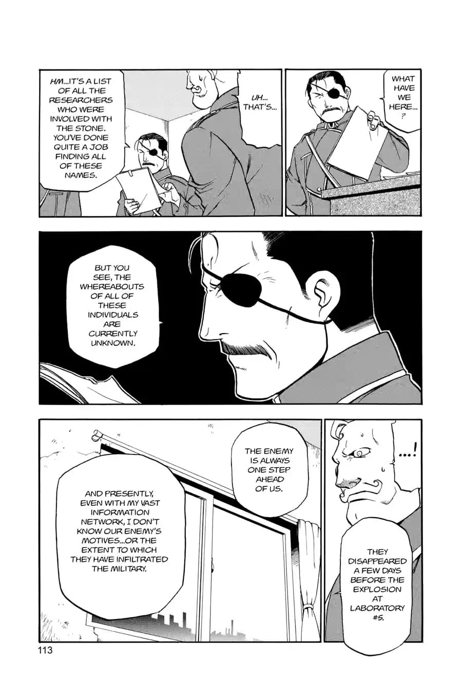 Read Fullmetal Alchemist chapter 15.2 image 9 on Lezhin