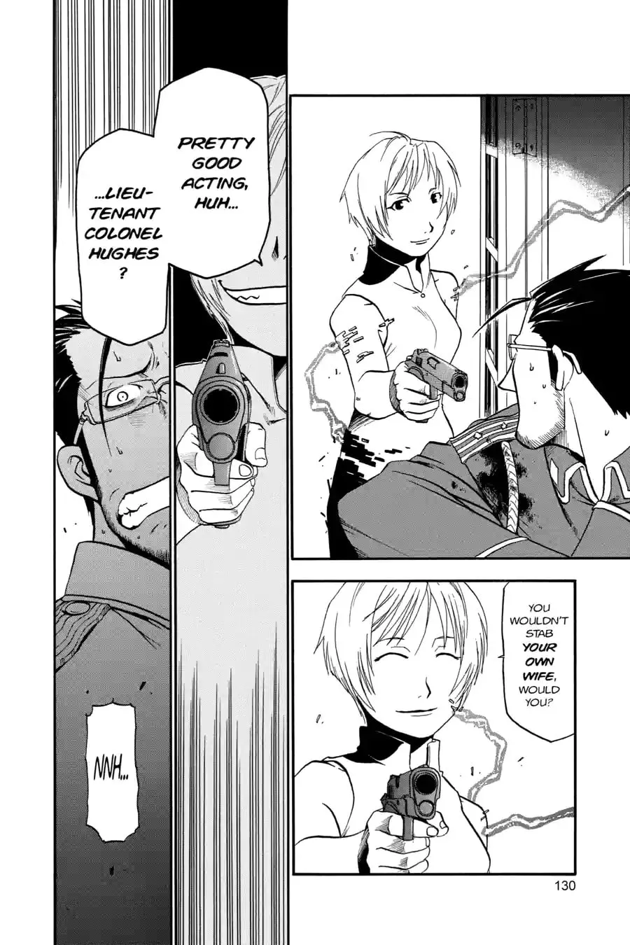 Read Fullmetal Alchemist chapter 15.3 image 11 on Lezhin