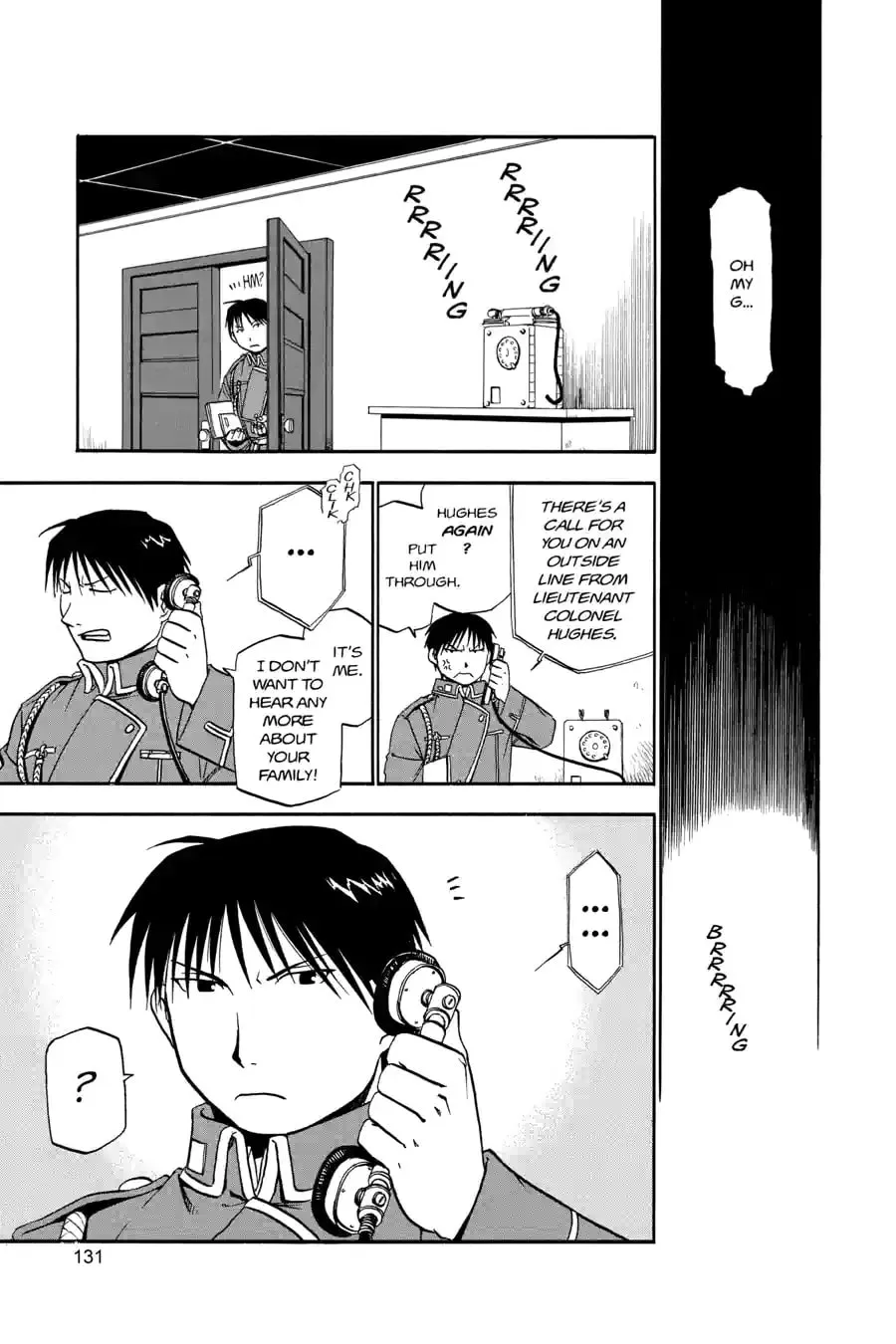 Read Fullmetal Alchemist chapter 15.3 image 12 on Lezhin