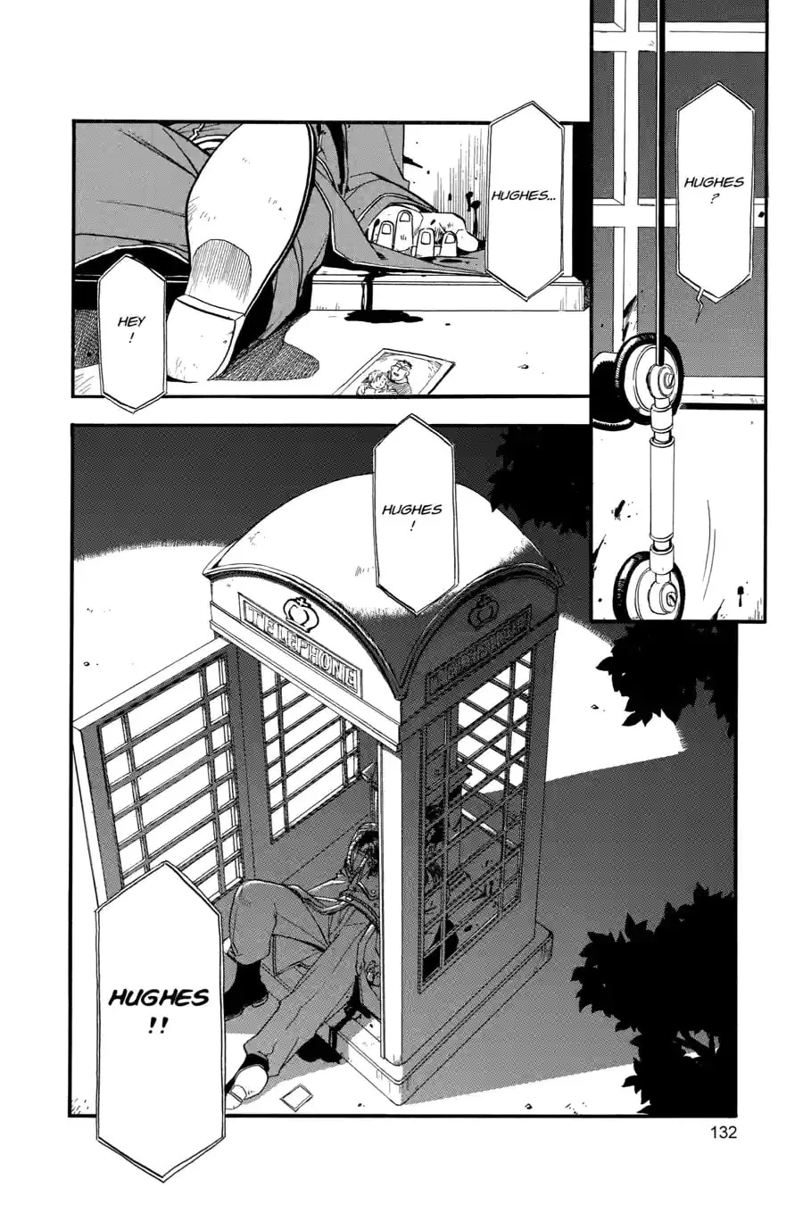 Read Fullmetal Alchemist chapter 15.3 image 13 on Lezhin