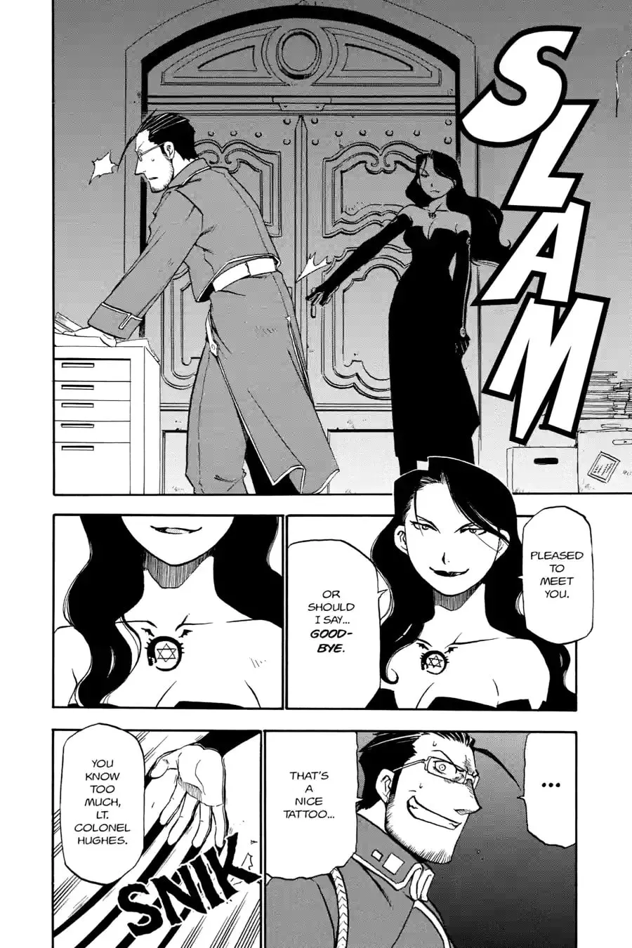 Read Fullmetal Alchemist chapter 15.3 image 3 on Lezhin