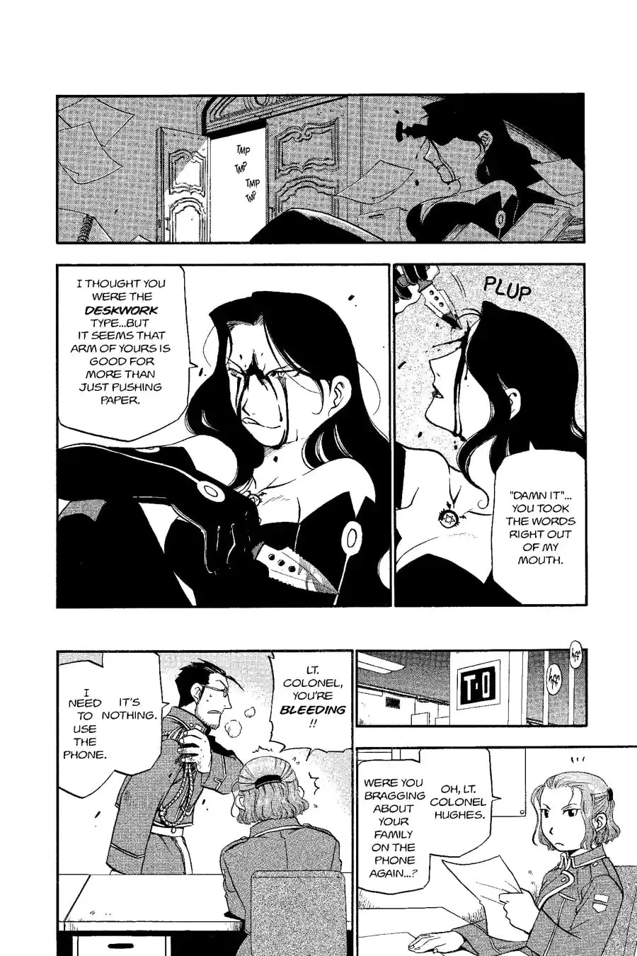 Read Fullmetal Alchemist chapter 15.3 image 5 on Lezhin