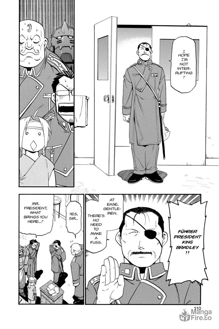 Read Fullmetal Alchemist chapter 15 image 11 on Lezhin