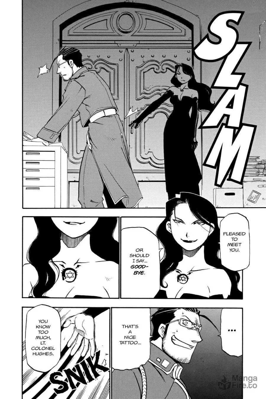 Read Fullmetal Alchemist chapter 15 image 23 on Lezhin