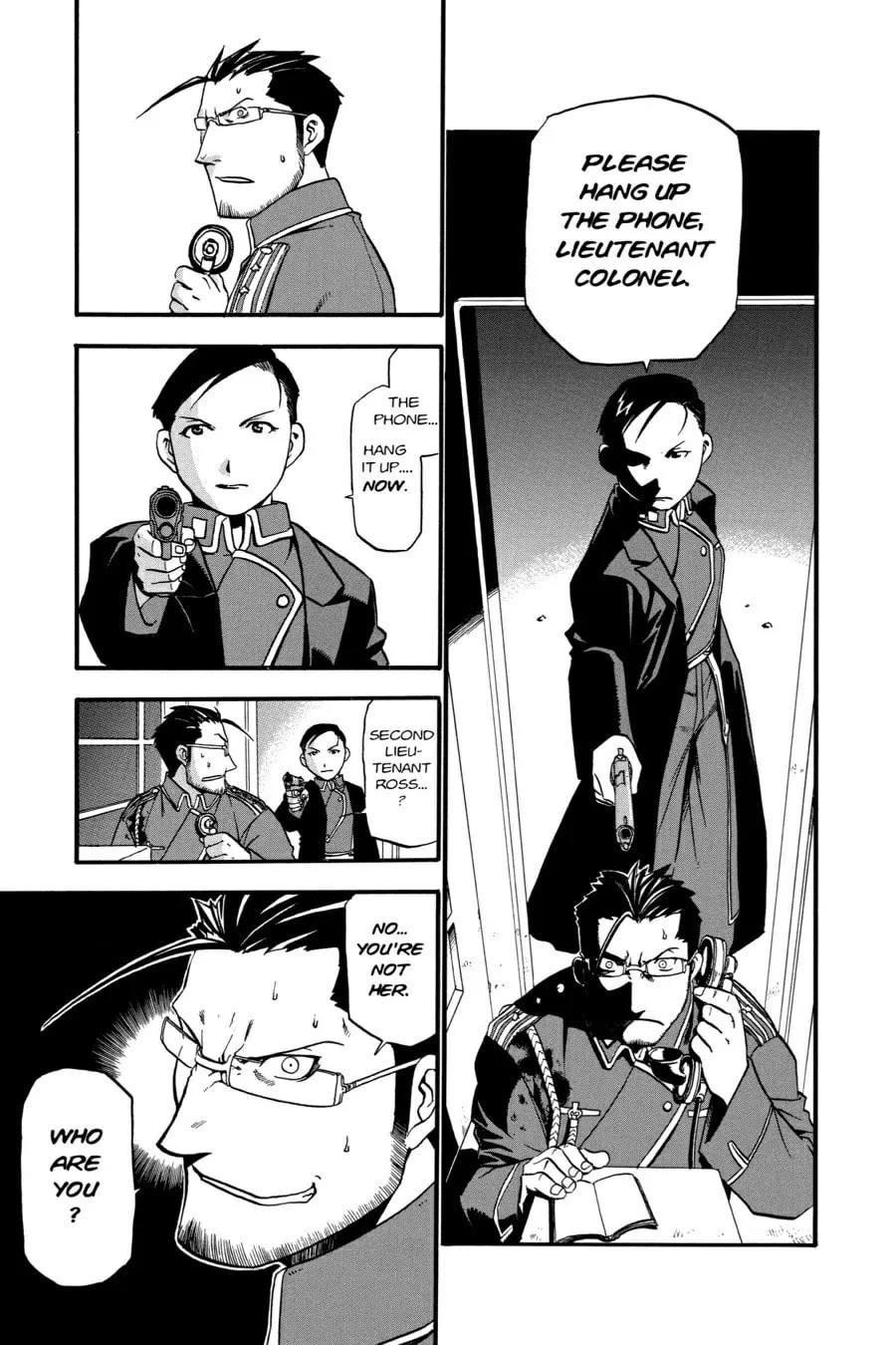 Read Fullmetal Alchemist chapter 15 image 28 on Lezhin
