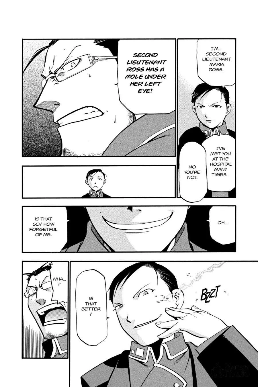 Read Fullmetal Alchemist chapter 15 image 29 on Lezhin