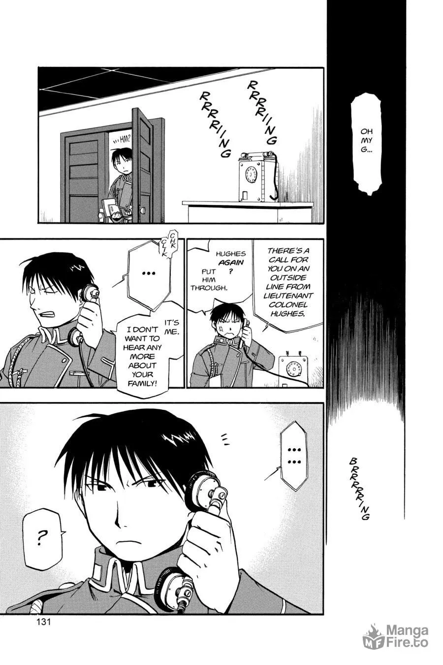 Read Fullmetal Alchemist chapter 15 image 32 on Lezhin