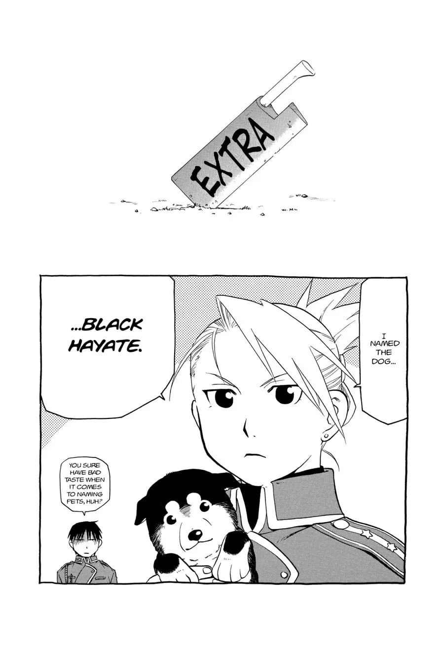Read Fullmetal Alchemist chapter 16.2 image 0 on Lezhin