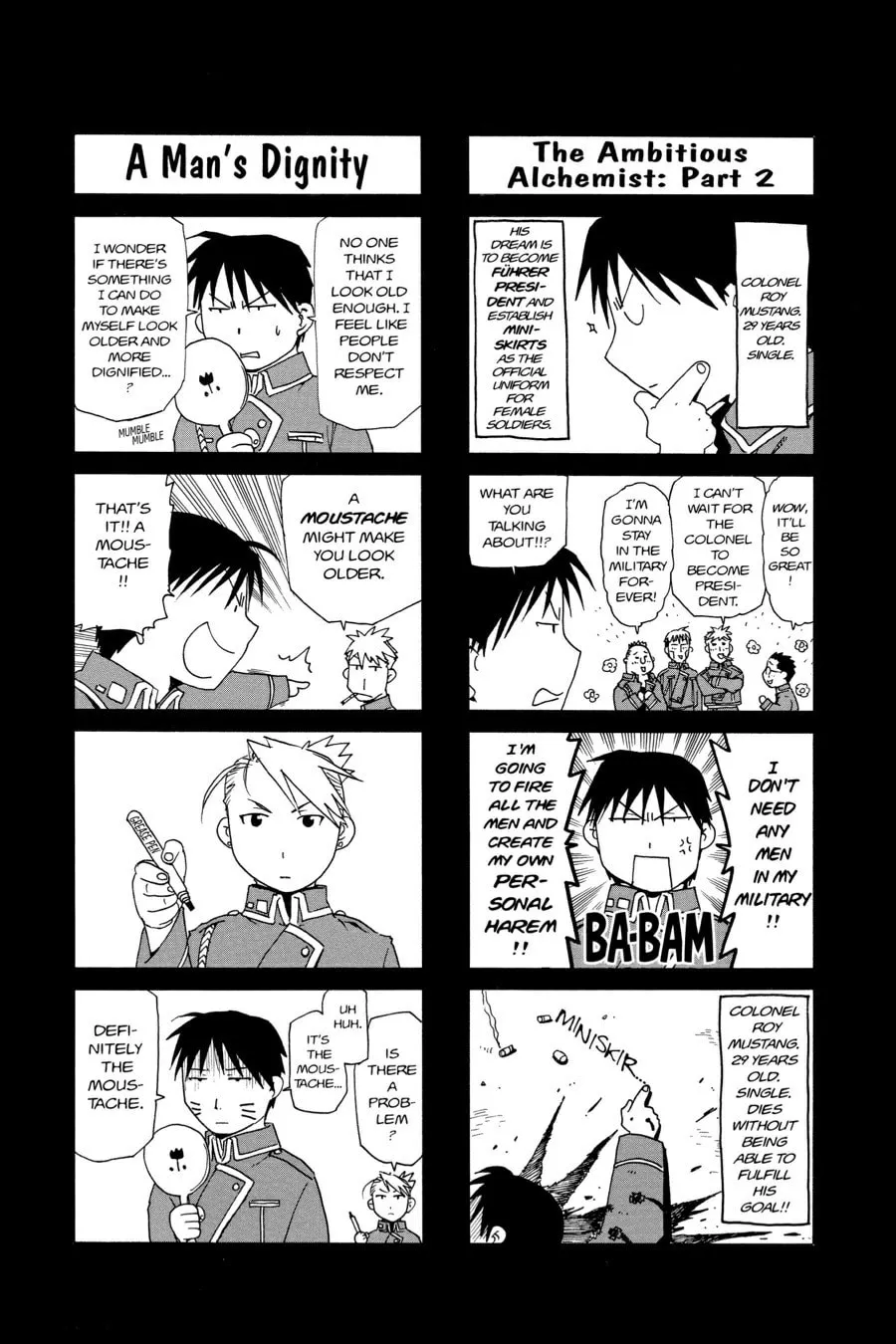 Read Fullmetal Alchemist chapter 16.2 image 3 on Lezhin
