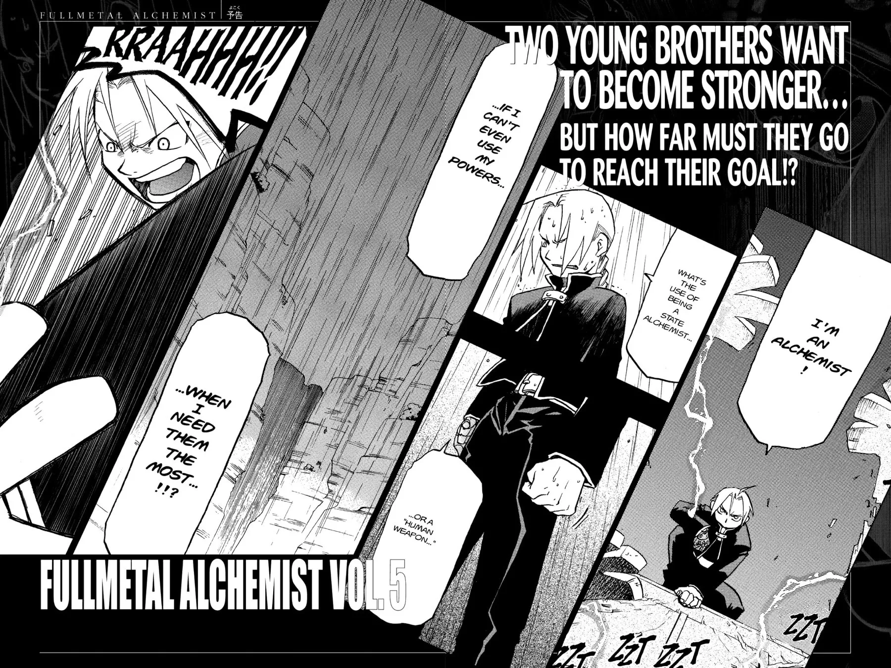 Read Fullmetal Alchemist chapter 16.2 image 5 on Lezhin