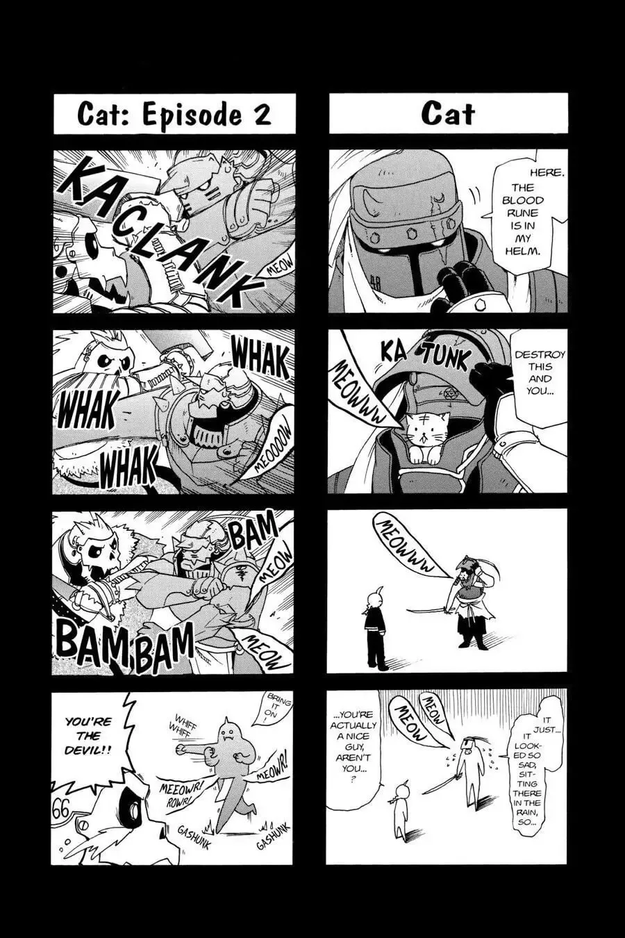Read Fullmetal Alchemist chapter 16.5 image 11 on Lezhin