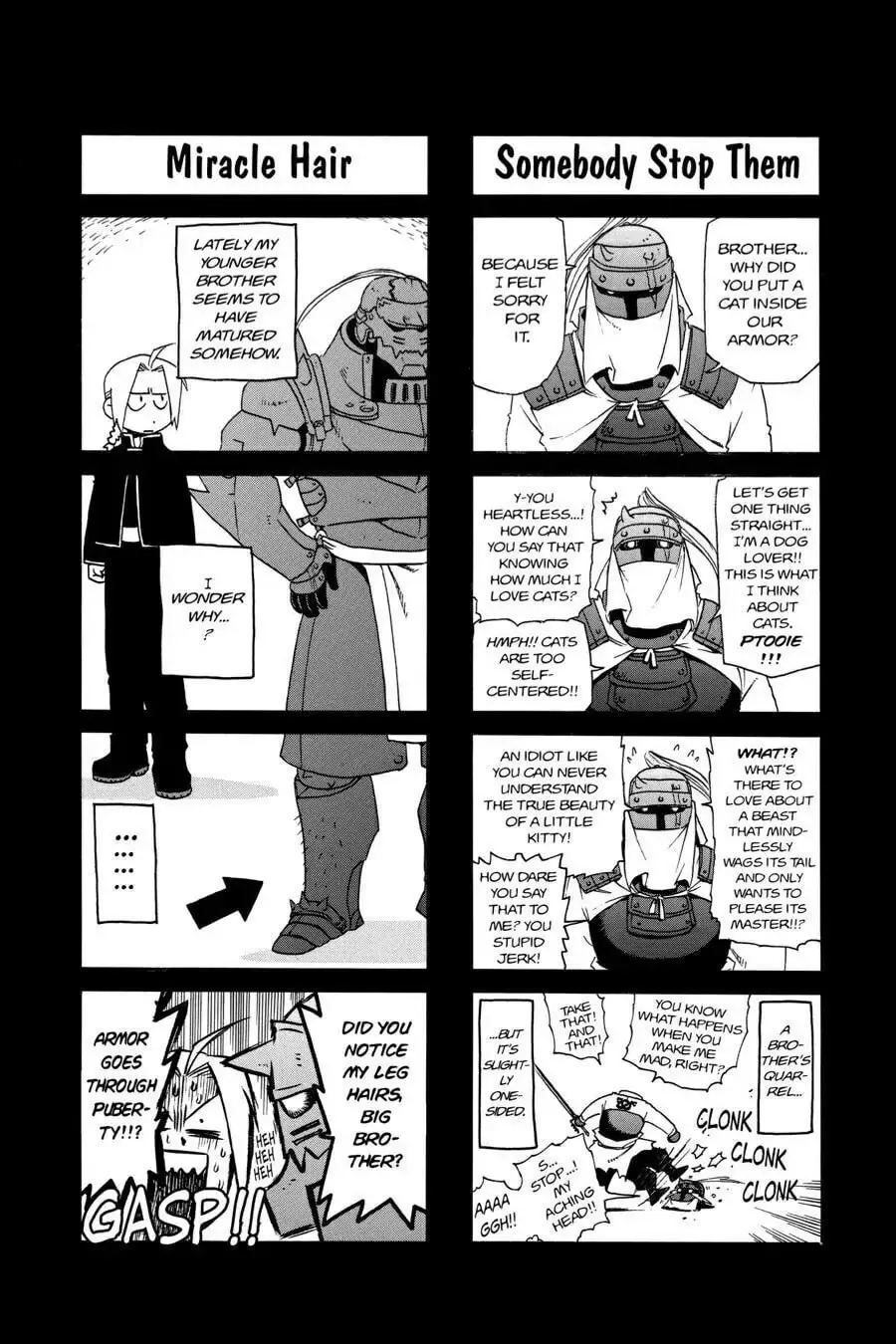Read Fullmetal Alchemist chapter 16.5 image 12 on Lezhin