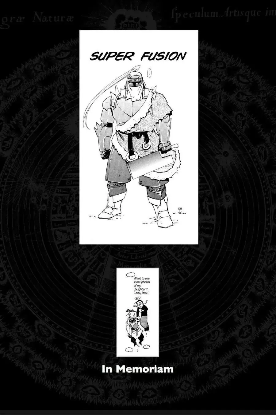Read Fullmetal Alchemist chapter 16.5 image 16 on Lezhin