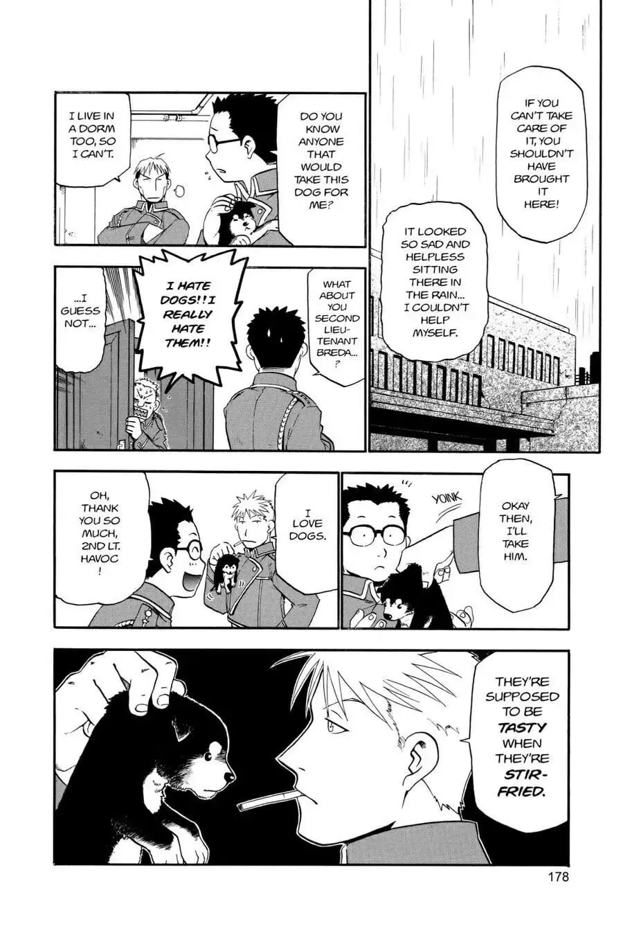 Read Fullmetal Alchemist chapter 16.5 image 3 on Lezhin