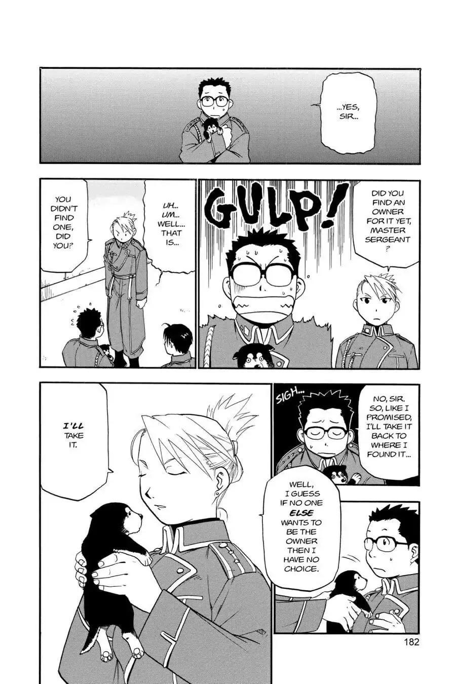 Read Fullmetal Alchemist chapter 16.5 image 7 on Lezhin