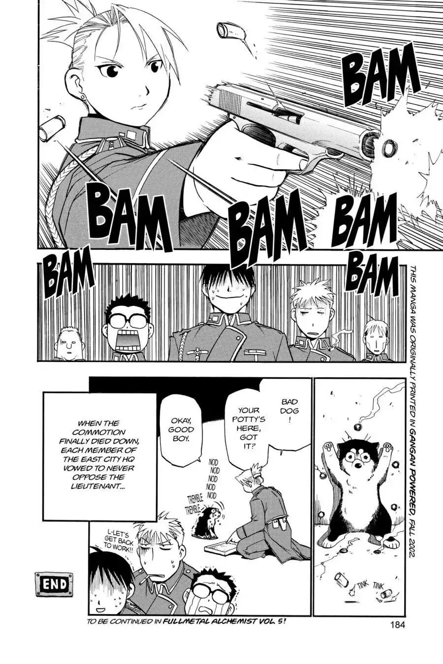 Read Fullmetal Alchemist chapter 16.5 image 9 on Lezhin
