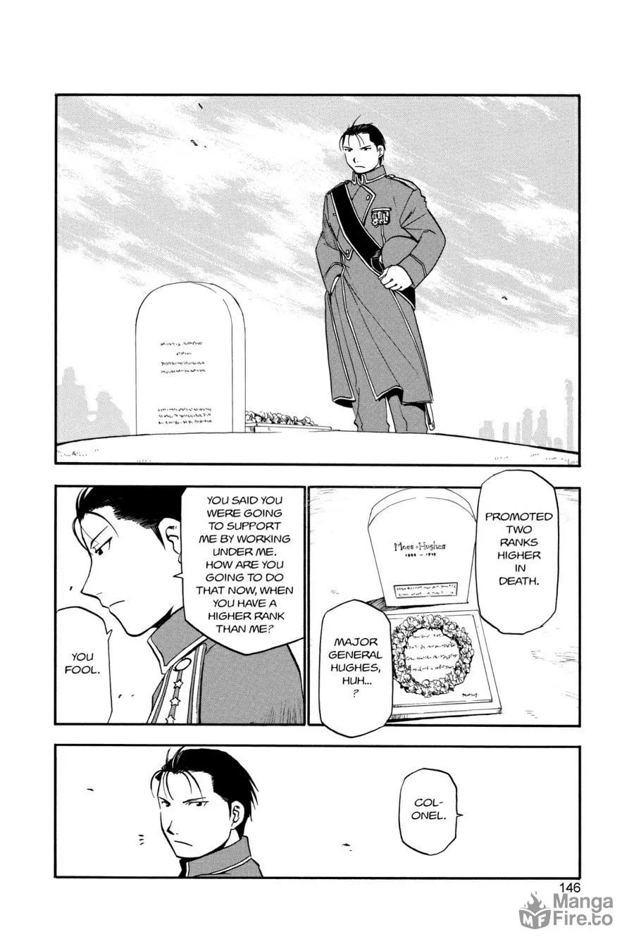 Read Fullmetal Alchemist chapter 16 image 11 on Lezhin