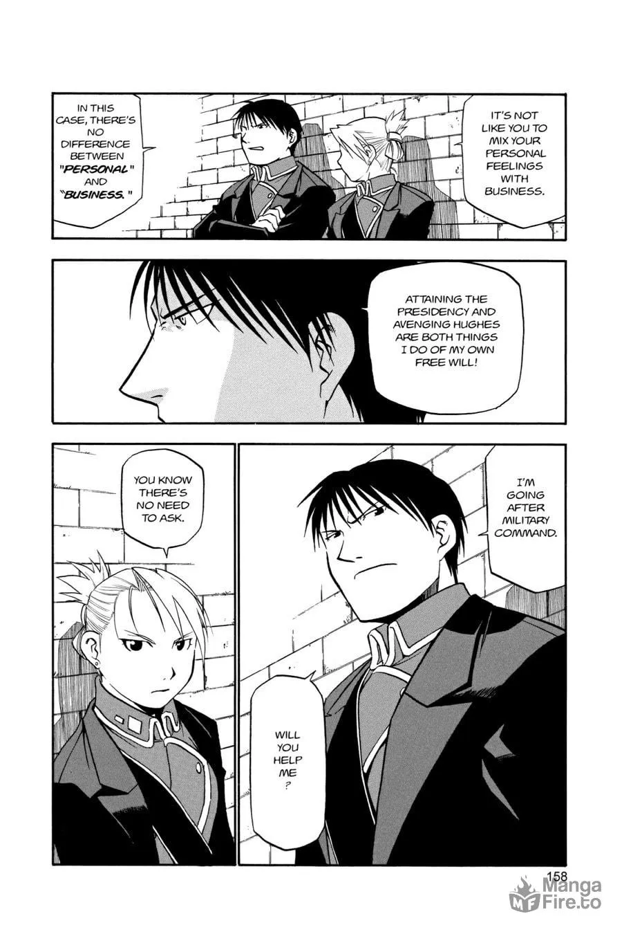 Read Fullmetal Alchemist chapter 16 image 23 on Lezhin