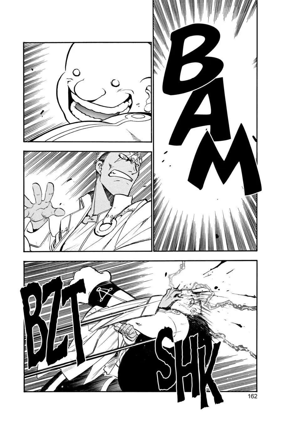 Read Fullmetal Alchemist chapter 16 image 27 on Lezhin