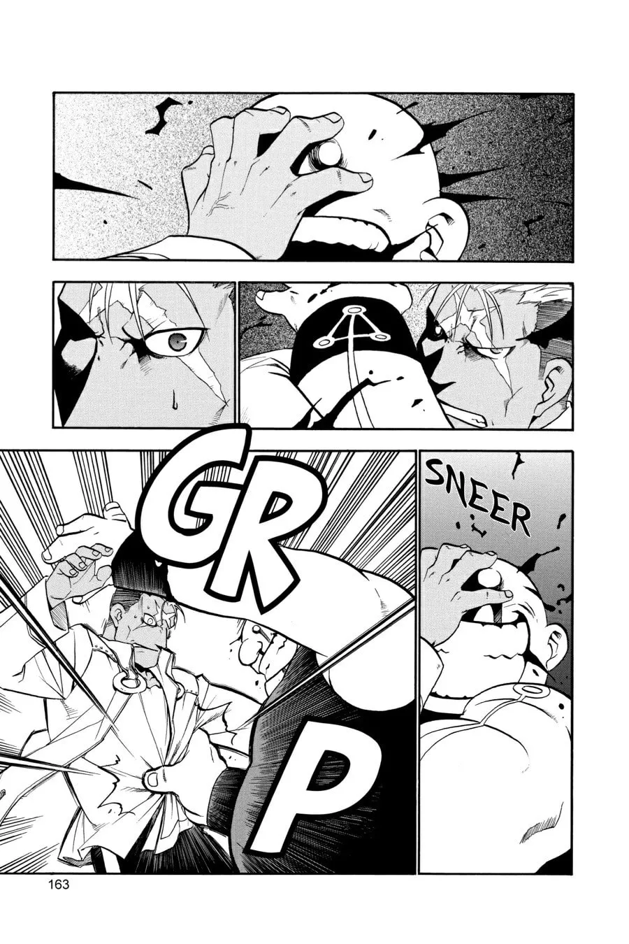 Read Fullmetal Alchemist chapter 16 image 28 on Lezhin