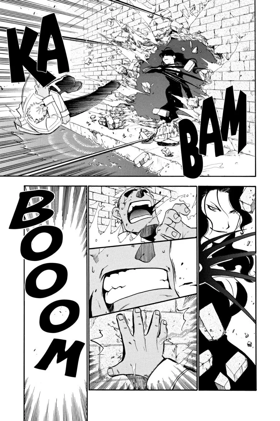 Read Fullmetal Alchemist chapter 16 image 30 on Lezhin