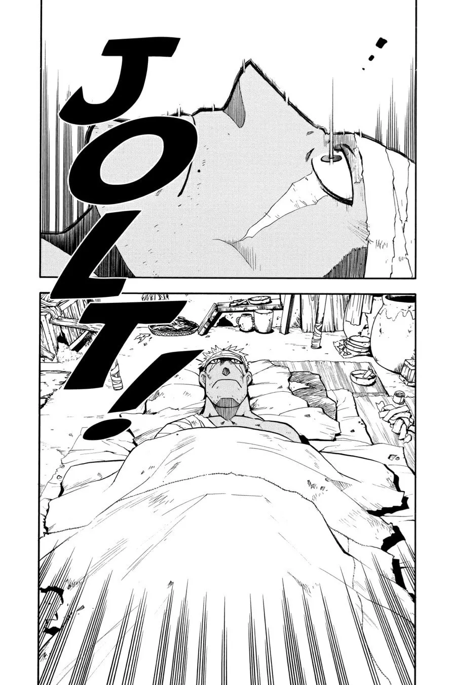 Read Fullmetal Alchemist chapter 16 image 31 on Lezhin